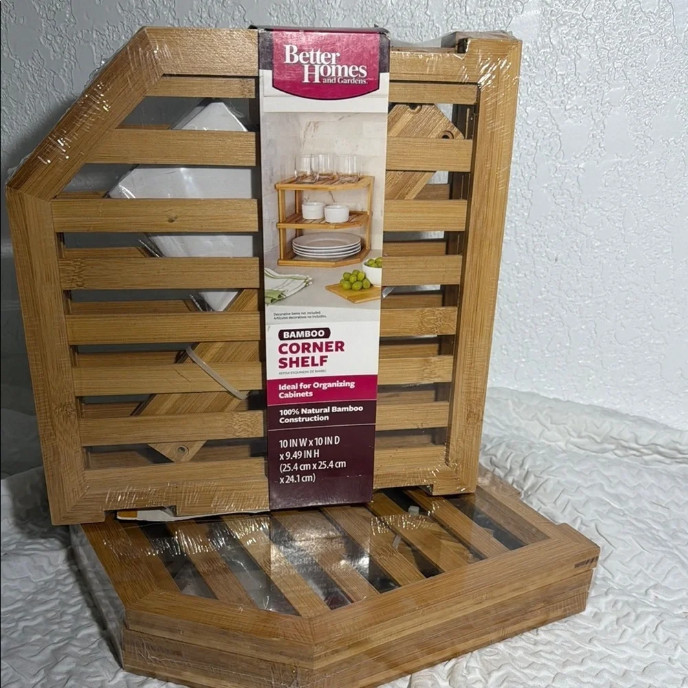Better Homes And Gardens stylish bamboo